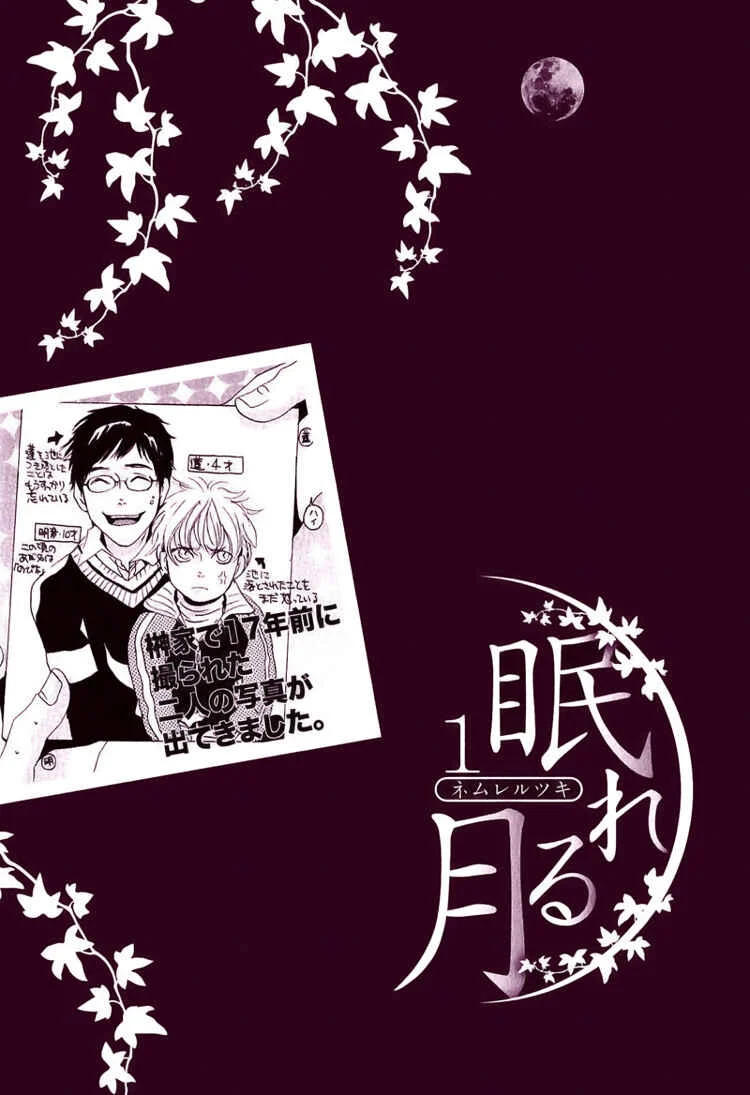 Nemureru Tsuki Capítulo 3 - Page 8