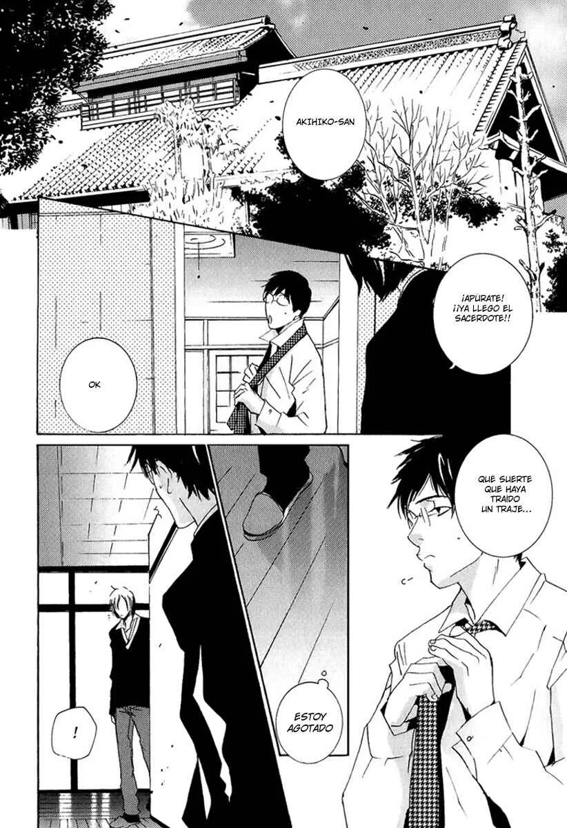 Nemureru Tsuki Capítulo 3 - Page 13
