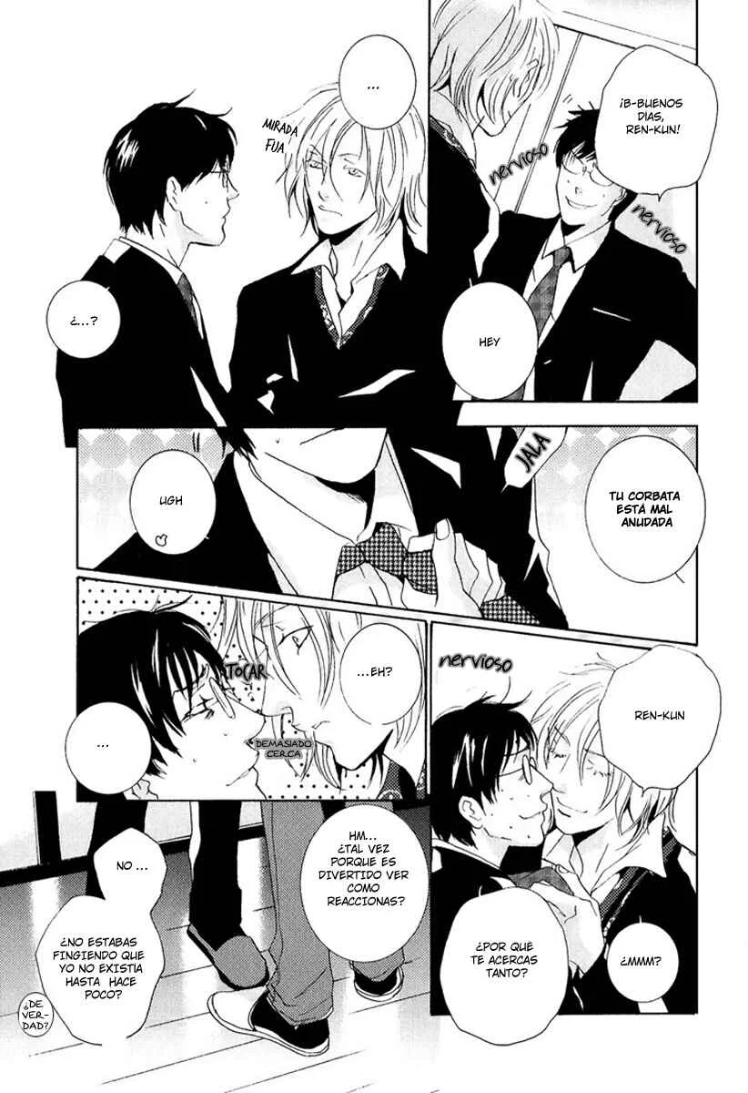 Nemureru Tsuki Capítulo 3 - Page 14