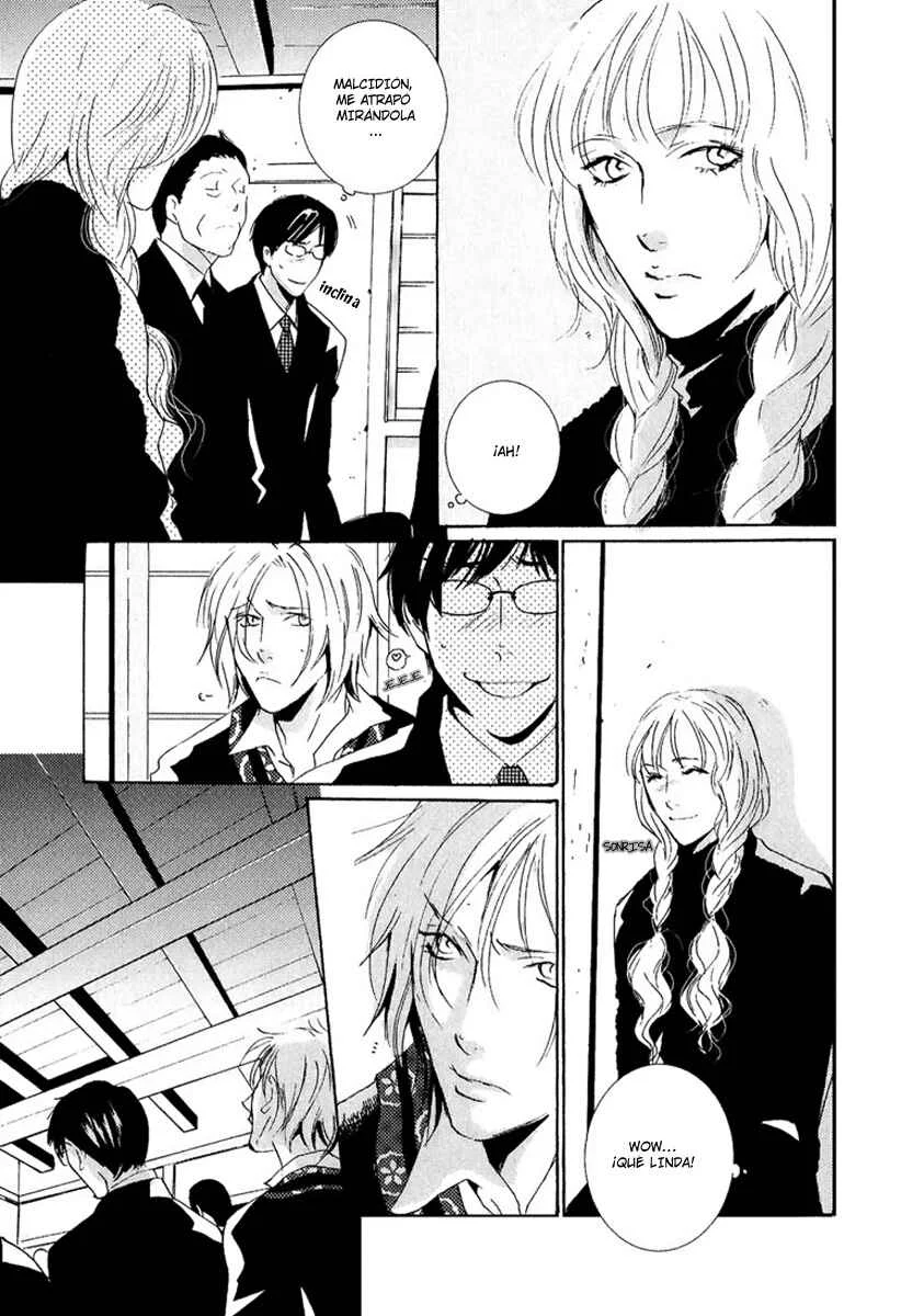 Nemureru Tsuki Capítulo 3 - Page 18