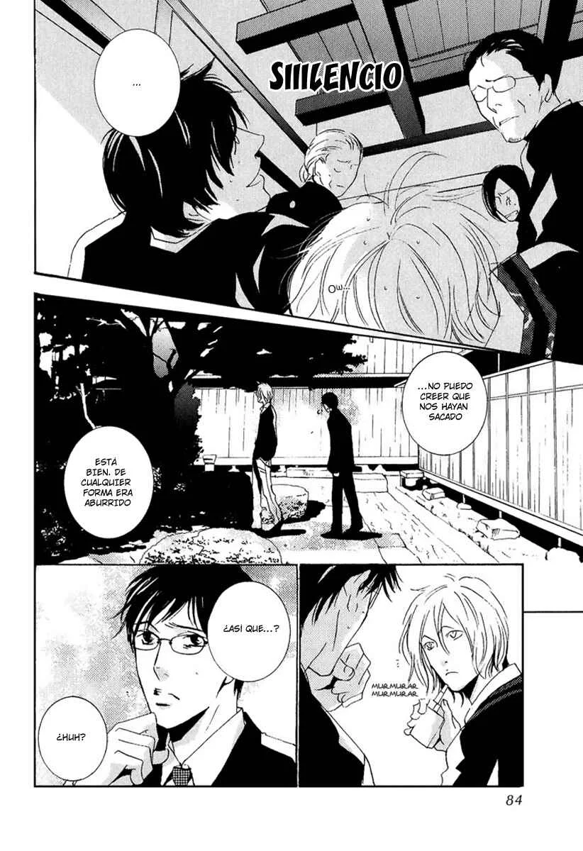 Nemureru Tsuki Capítulo 3 - Page 21
