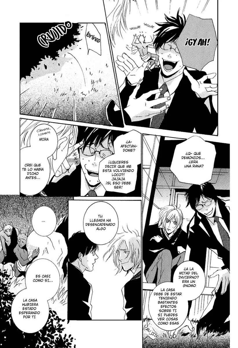 Nemureru Tsuki Capítulo 3 - Page 24
