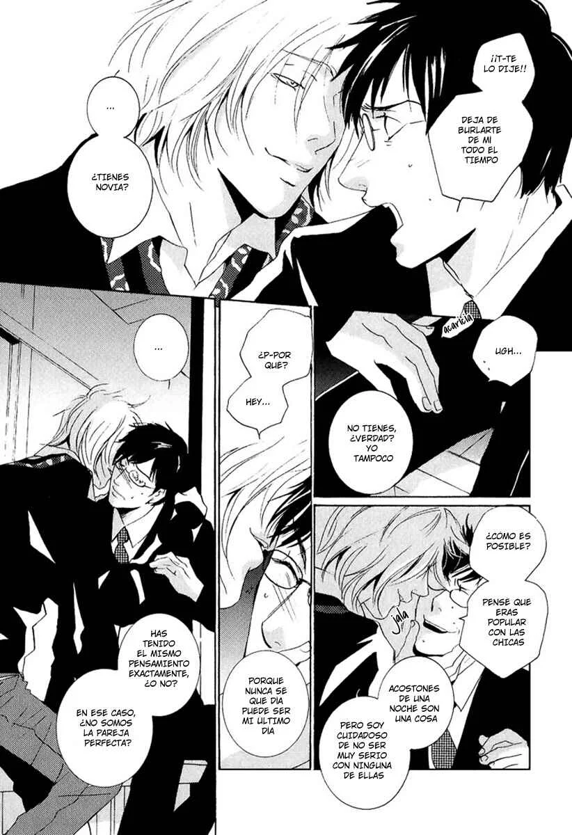 Nemureru Tsuki Capítulo 3 - Page 28