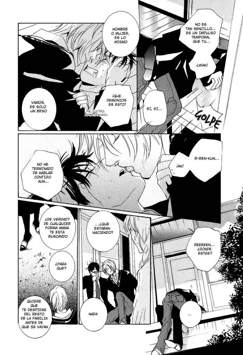 Nemureru Tsuki Capítulo 3 - Page 29