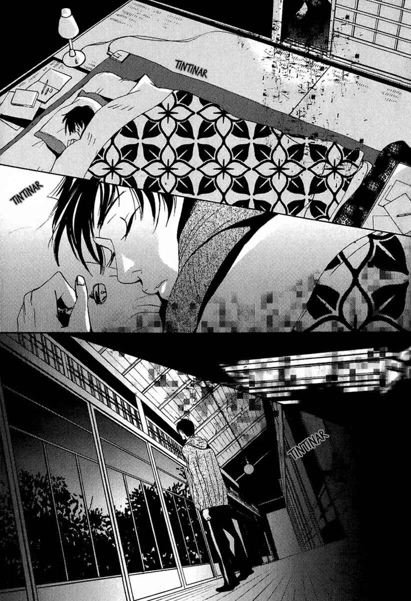 Nemureru Tsuki Capítulo 3 - Page 34