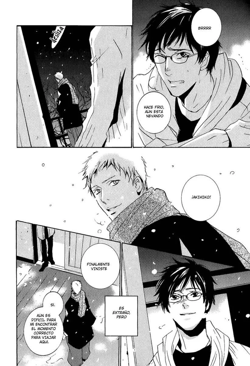 Nemureru Tsuki Capítulo 3 - Page 35