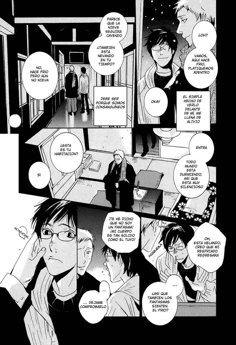 Nemureru Tsuki Capítulo 3 - Page 36