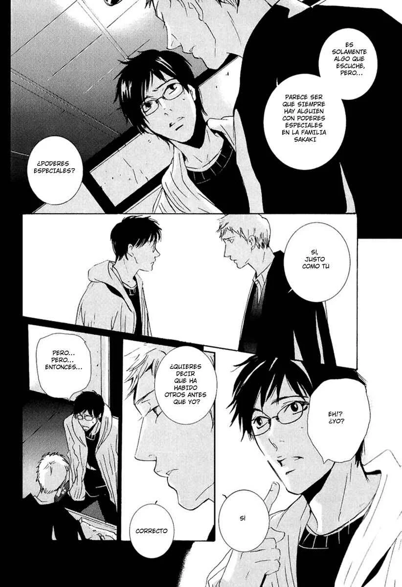 Nemureru Tsuki Capítulo 3 - Page 41