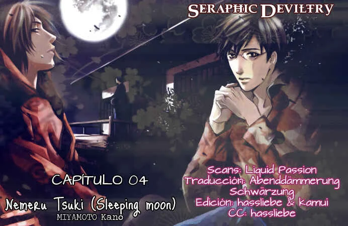 Nemureru Tsuki Capítulo 4 - Page 3