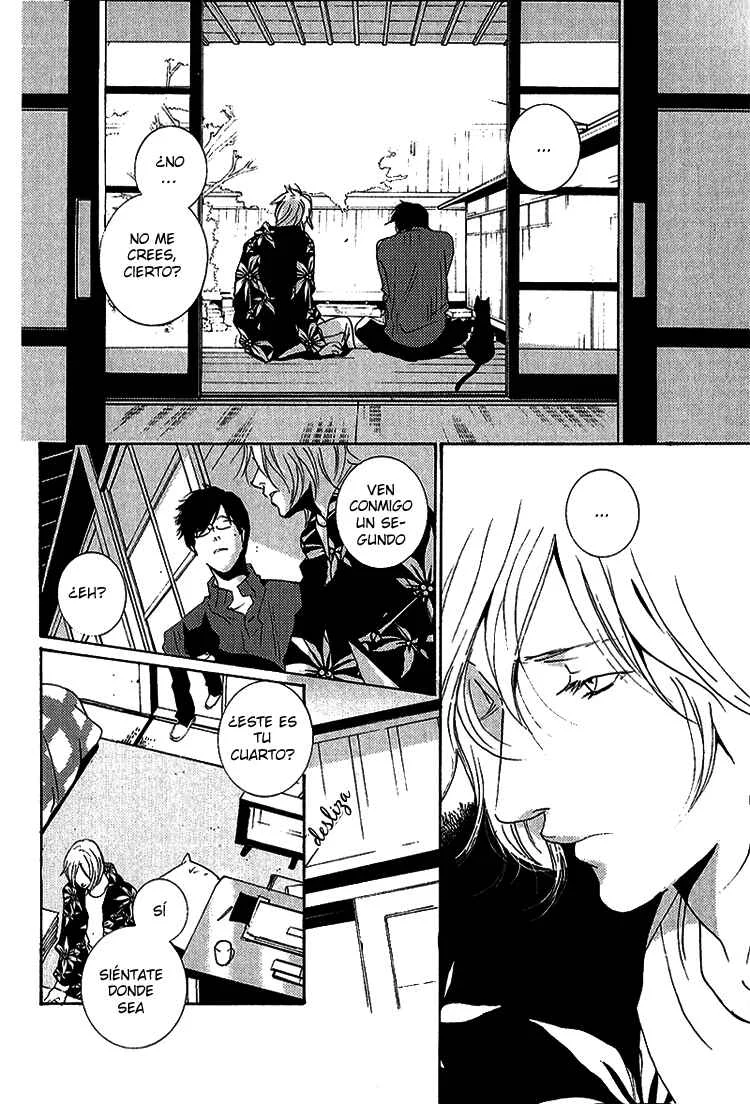 Nemureru Tsuki Capítulo 4 - Page 11