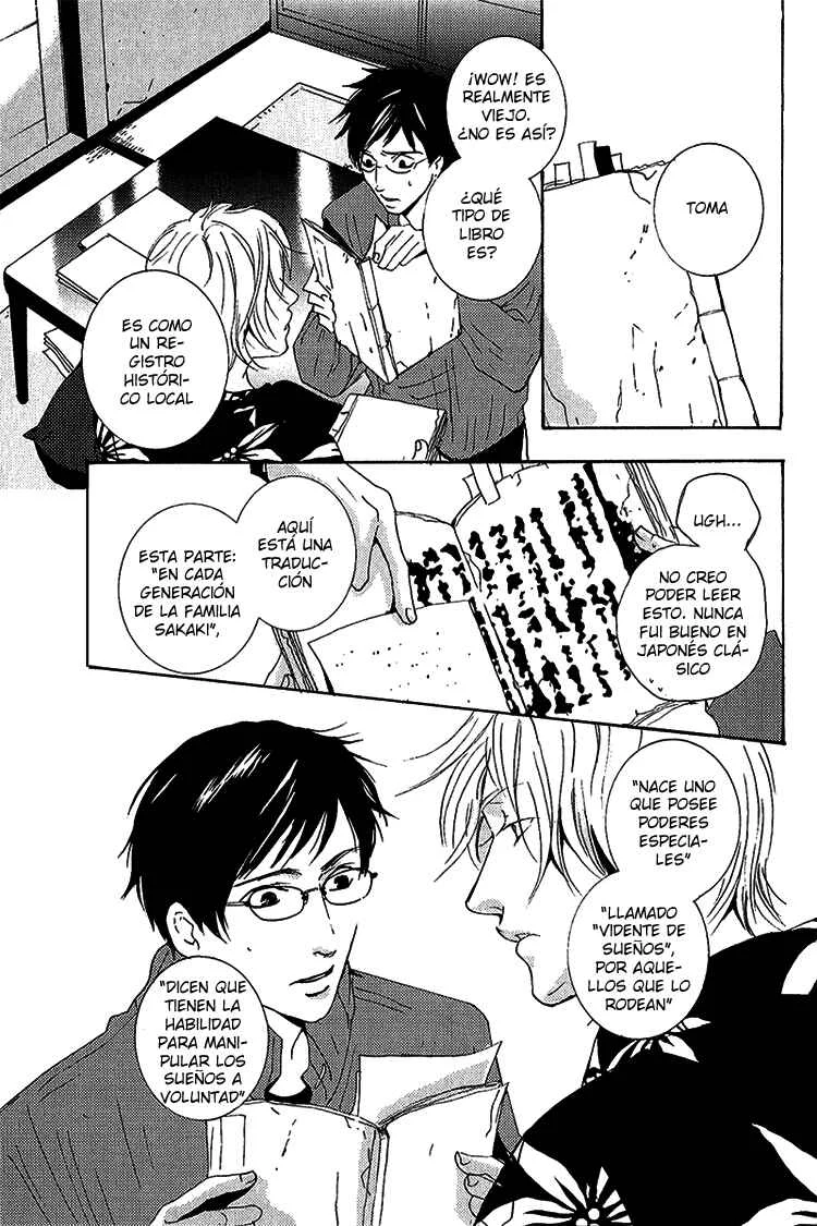 Nemureru Tsuki Capítulo 4 - Page 12