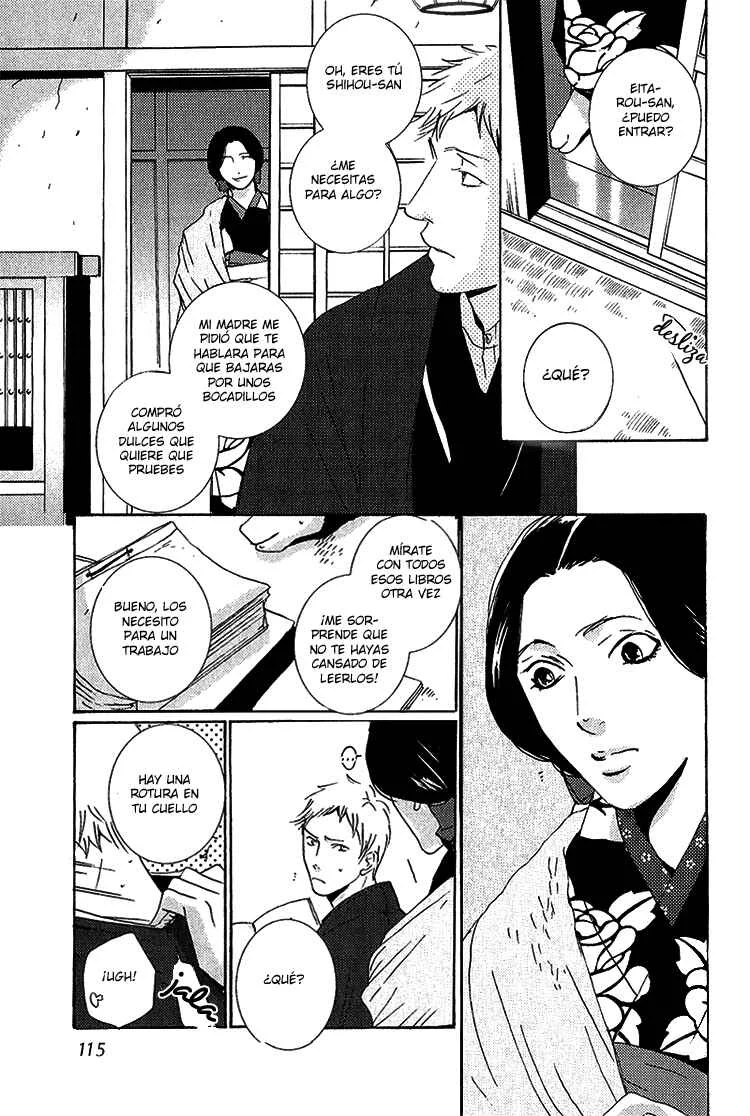 Nemureru Tsuki Capítulo 4 - Page 16