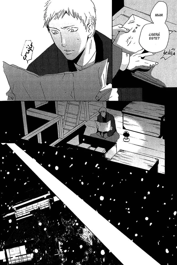 Nemureru Tsuki Capítulo 4 - Page 21
