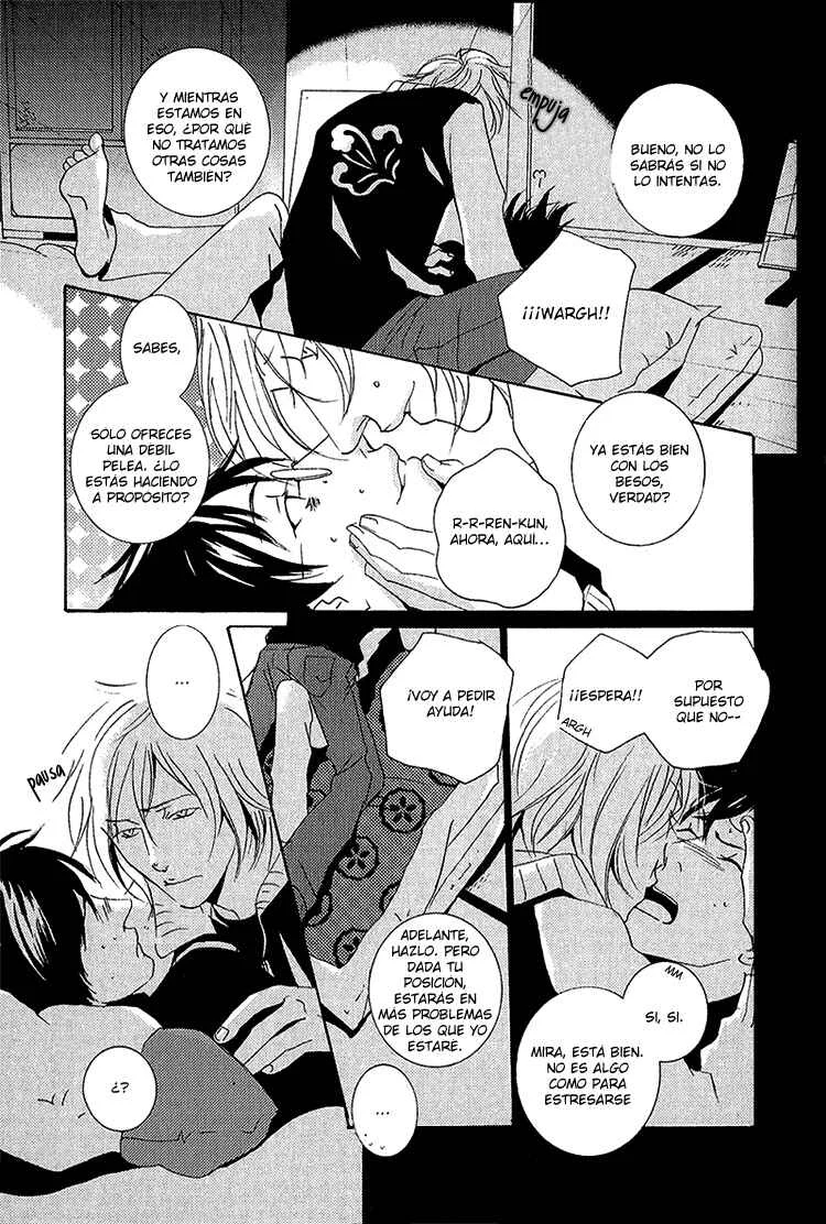 Nemureru Tsuki Capítulo 4 - Page 24