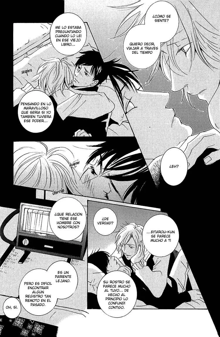 Nemureru Tsuki Capítulo 4 - Page 25