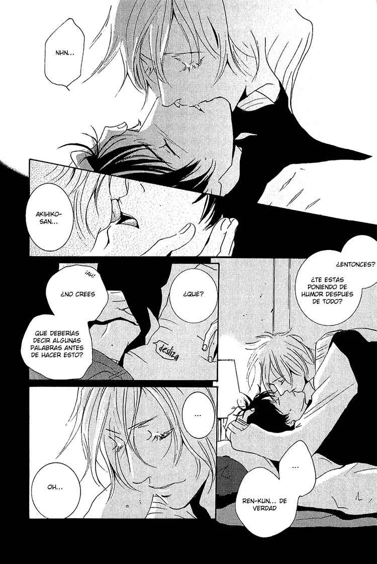 Nemureru Tsuki Capítulo 4 - Page 27
