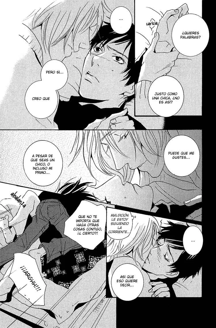 Nemureru Tsuki Capítulo 4 - Page 28