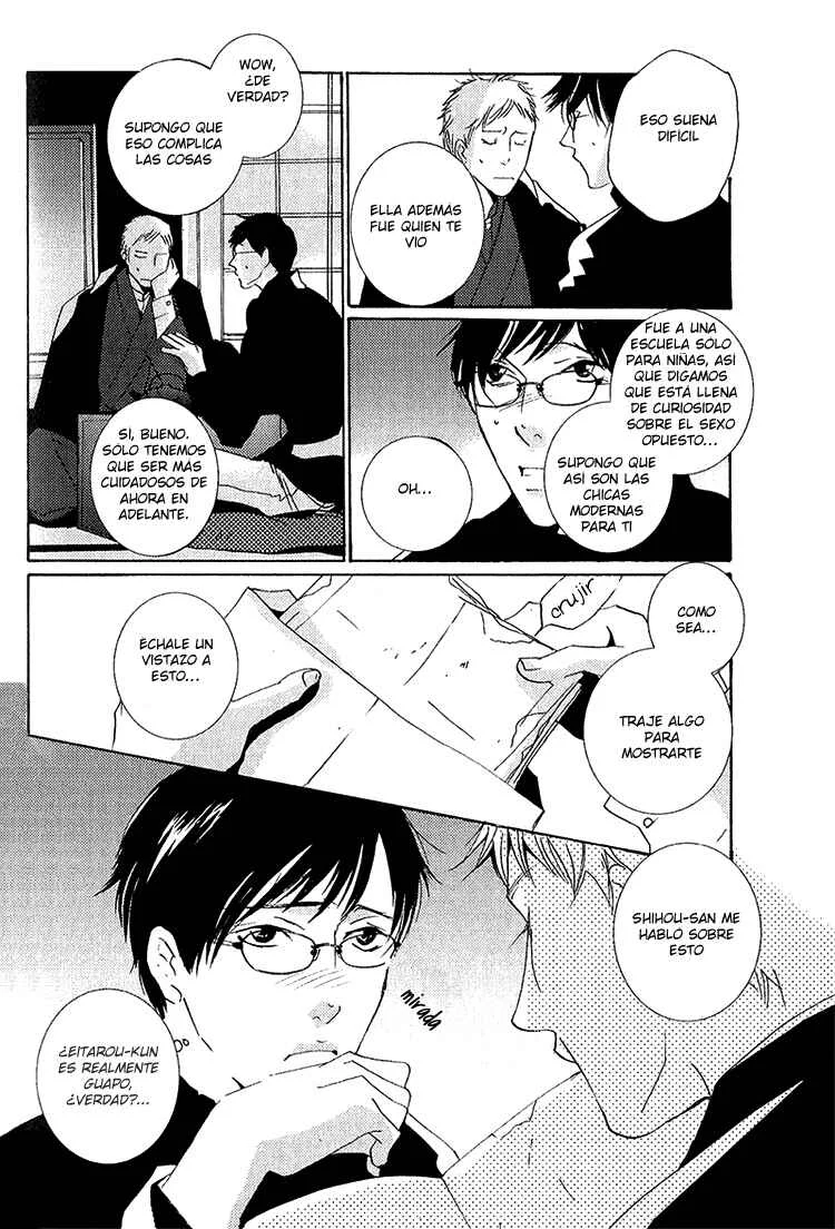 Nemureru Tsuki Capítulo 4 - Page 35