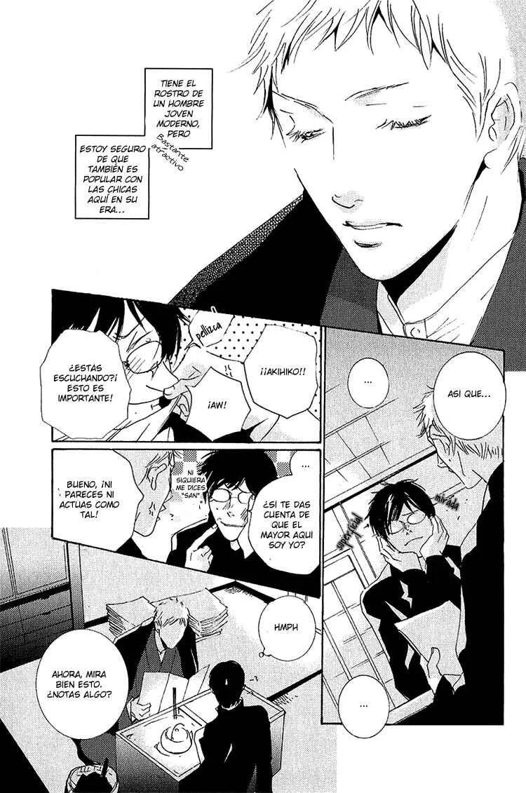 Nemureru Tsuki Capítulo 4 - Page 36
