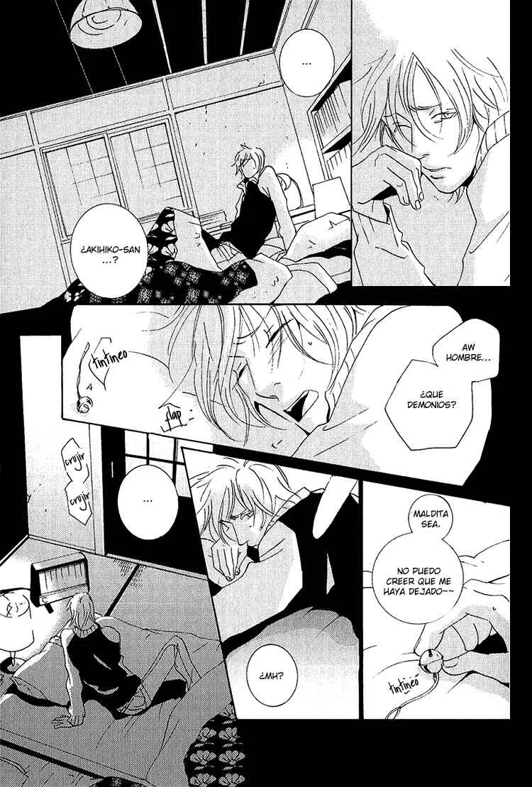 Nemureru Tsuki Capítulo 4 - Page 38