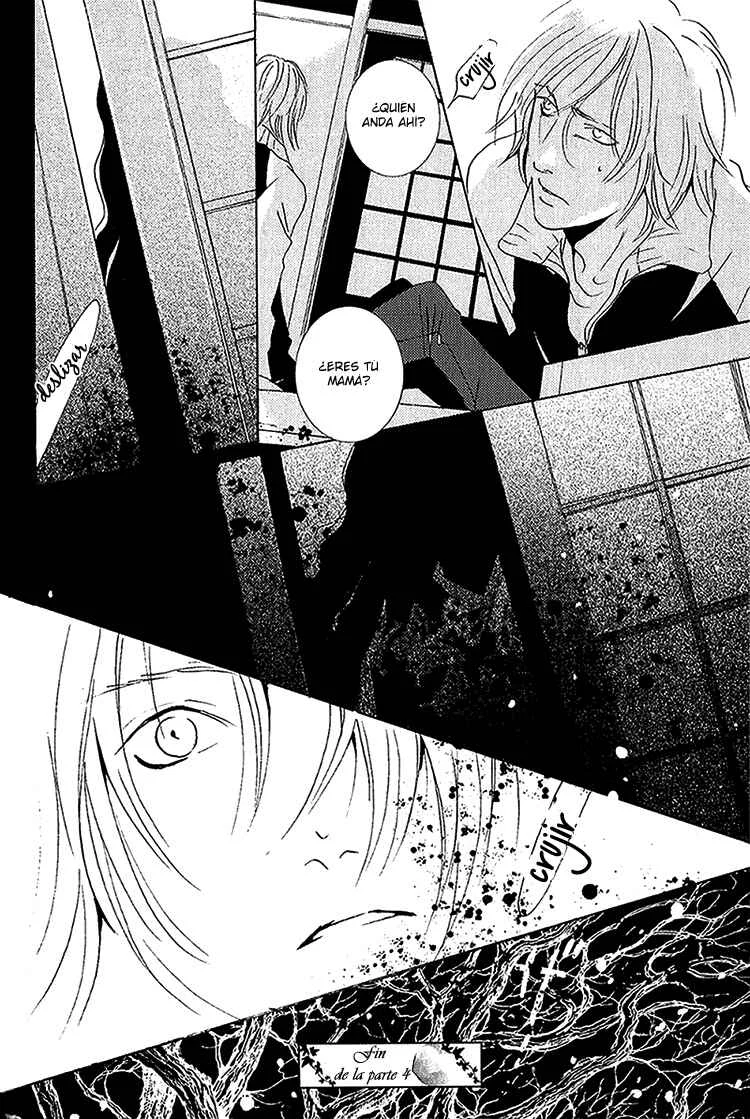 Nemureru Tsuki Capítulo 4 - Page 39