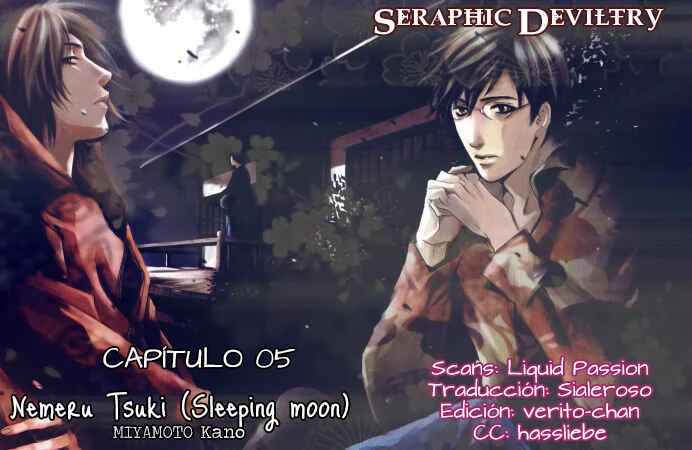 Nemureru Tsuki Capítulo 5 - Page 2