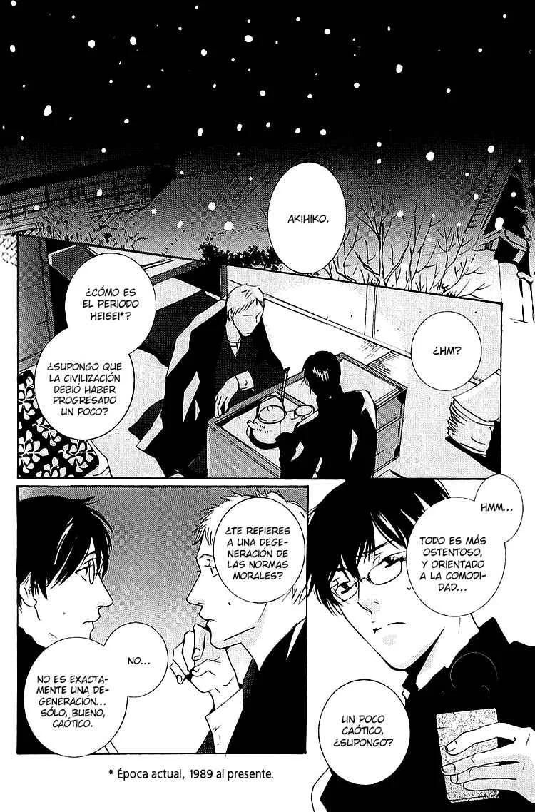 Nemureru Tsuki Capítulo 5 - Page 7