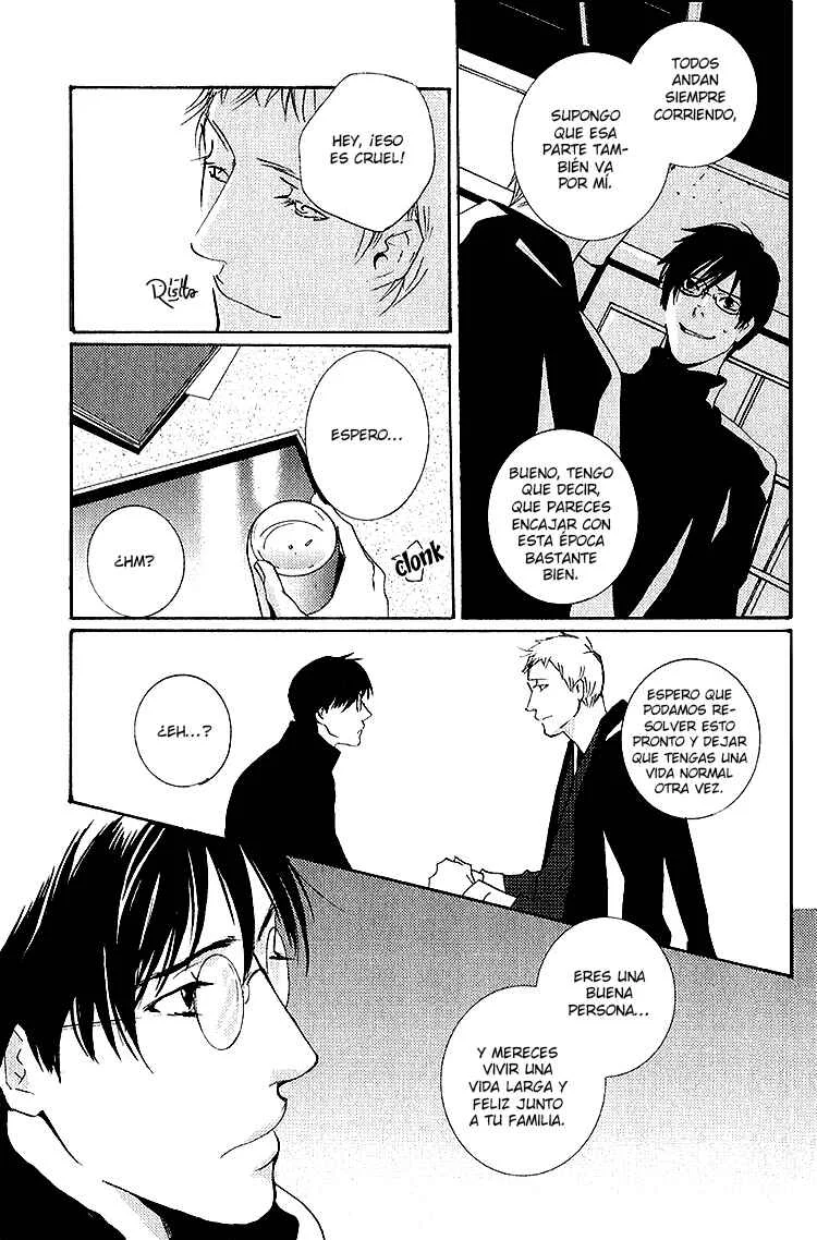Nemureru Tsuki Capítulo 5 - Page 8