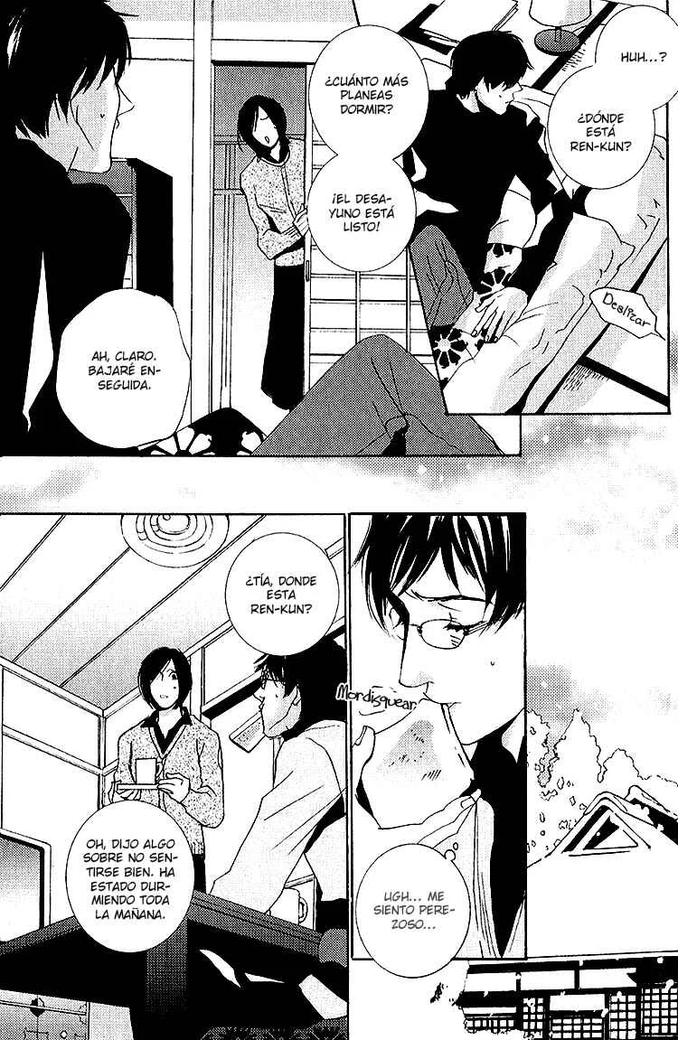 Nemureru Tsuki Capítulo 5 - Page 14