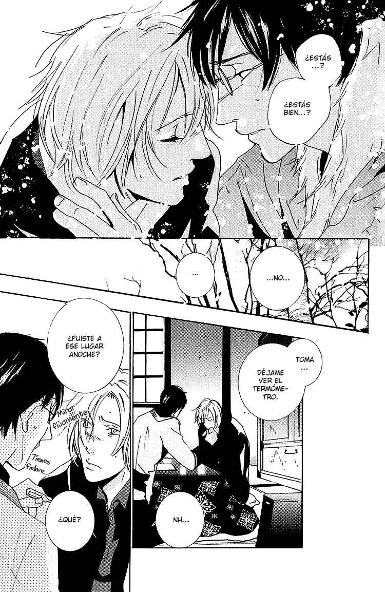 Nemureru Tsuki Capítulo 5 - Page 20