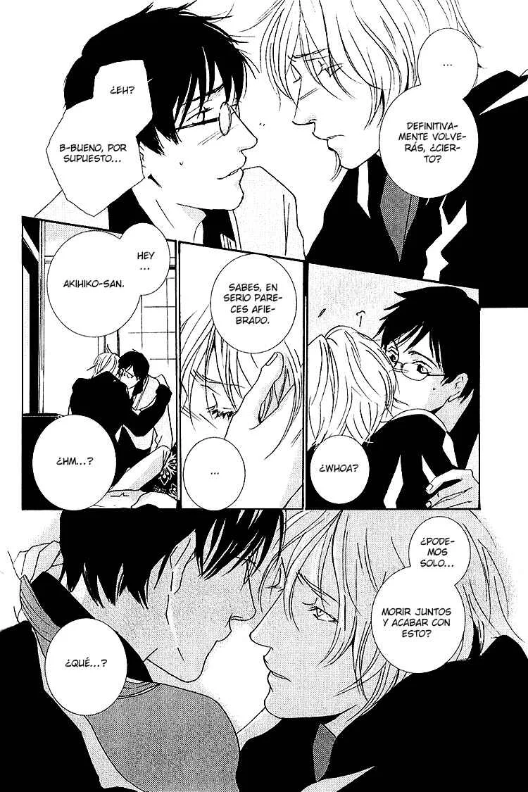 Nemureru Tsuki Capítulo 5 - Page 27