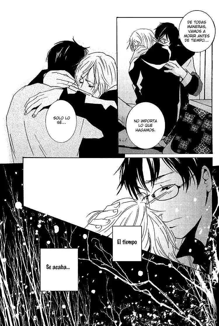 Nemureru Tsuki Capítulo 5 - Page 28