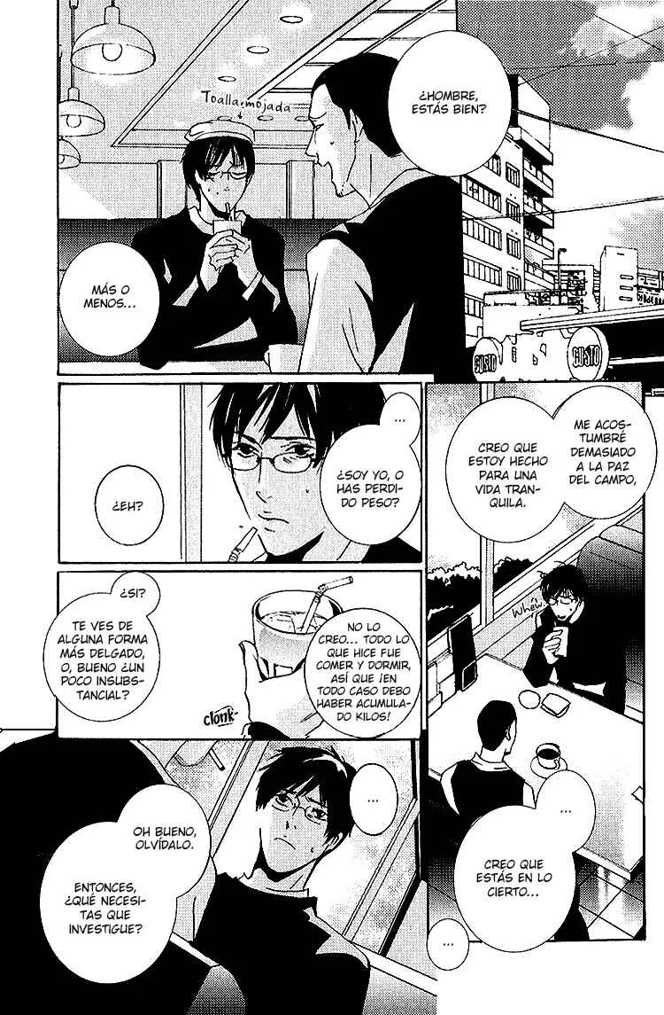 Nemureru Tsuki Capítulo 5 - Page 30