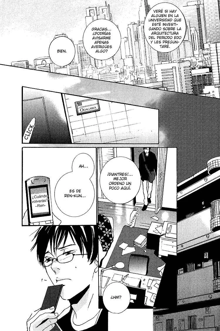 Nemureru Tsuki Capítulo 5 - Page 32