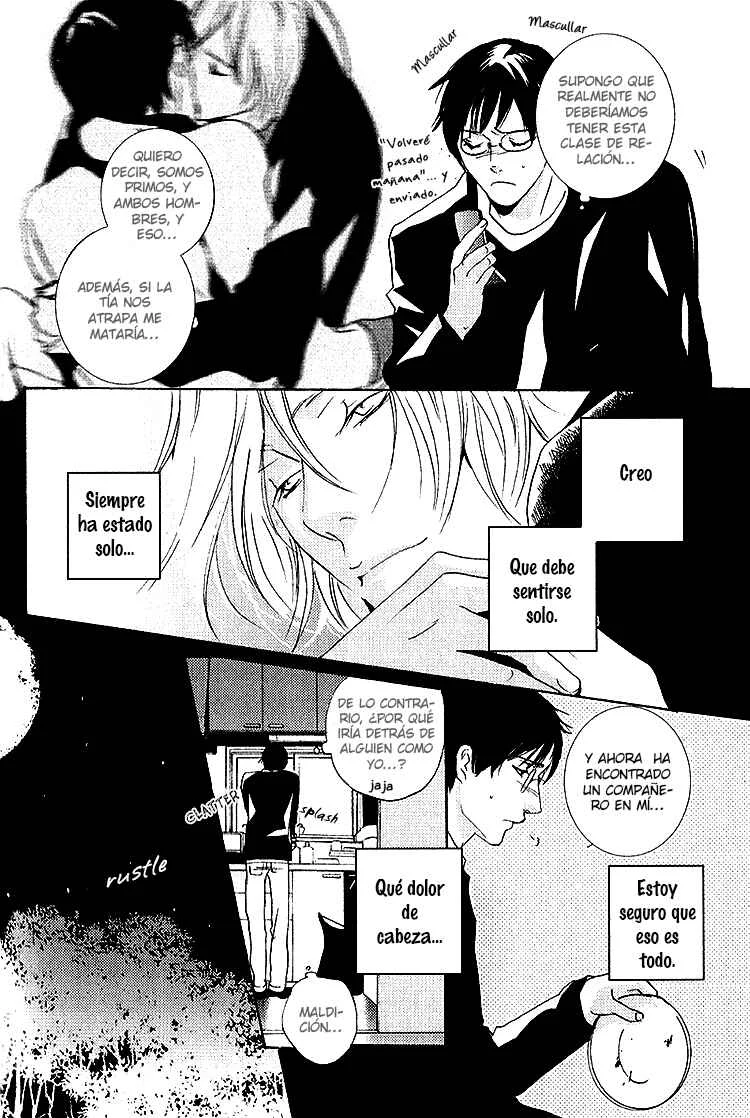 Nemureru Tsuki Capítulo 5 - Page 33