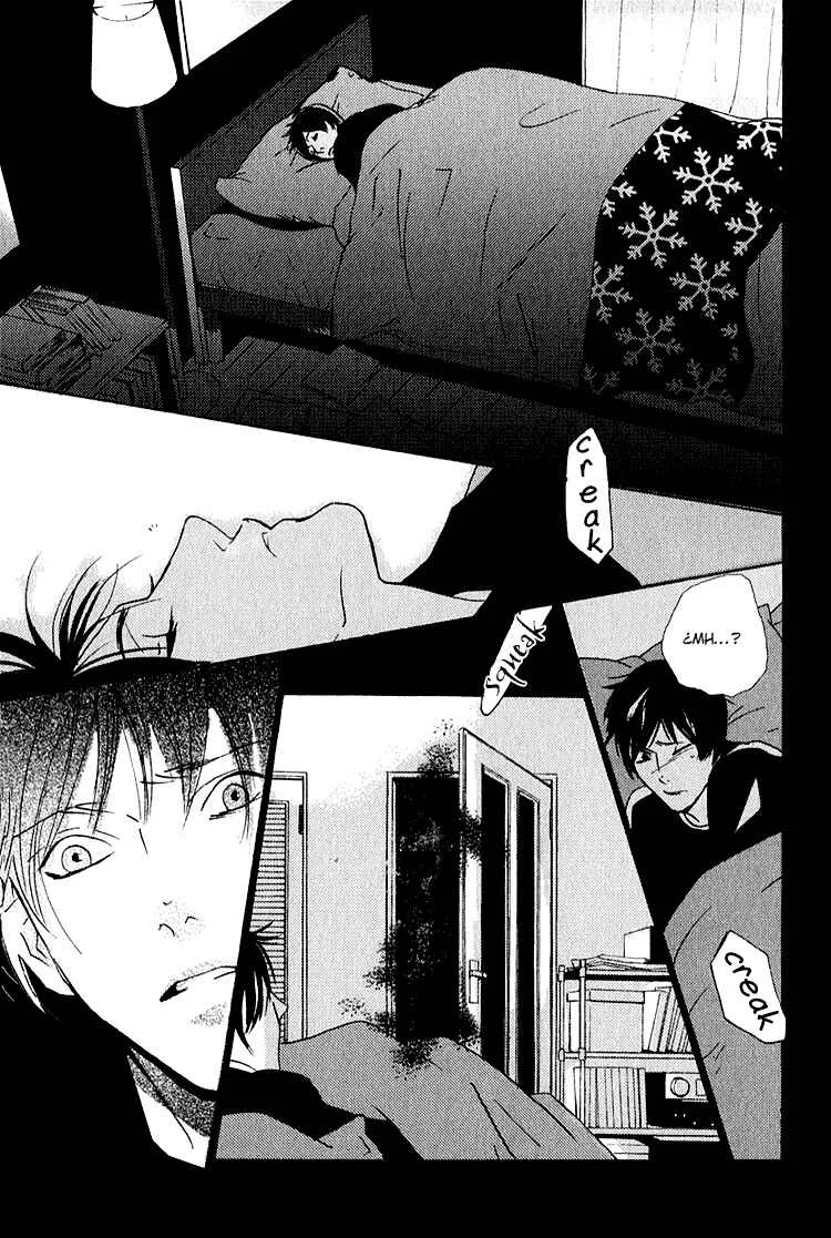 Nemureru Tsuki Capítulo 5 - Page 34
