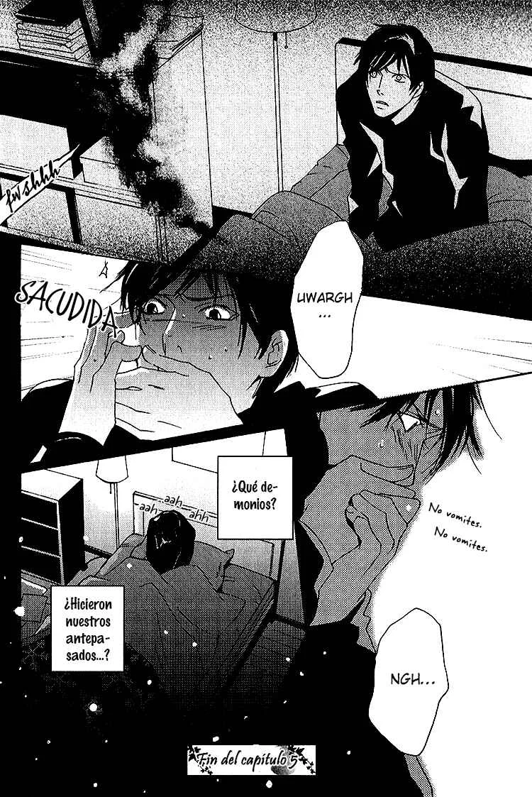 Nemureru Tsuki Capítulo 5 - Page 37