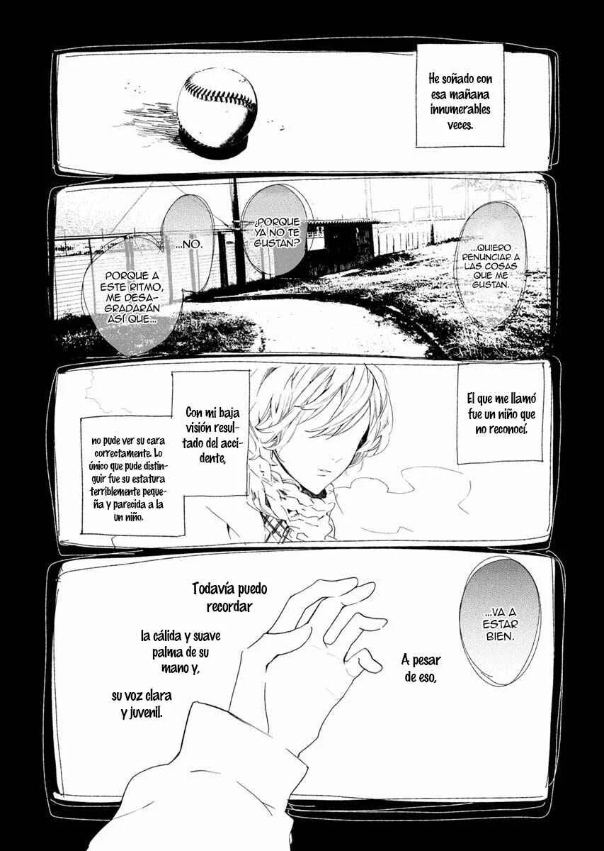 Nemuri Neko wa Kuchizuke de Mezamenai Capítulo 1 - Page 8