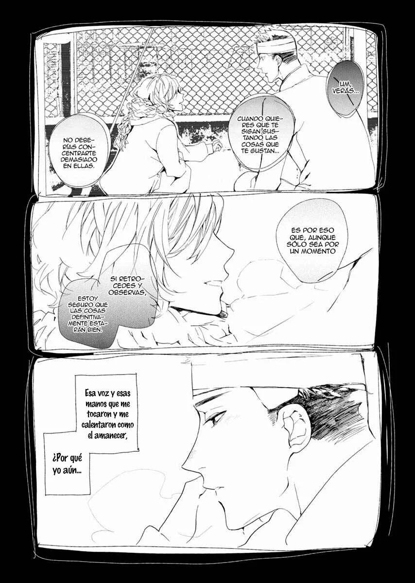 Nemuri Neko wa Kuchizuke de Mezamenai Capítulo 1 - Page 9