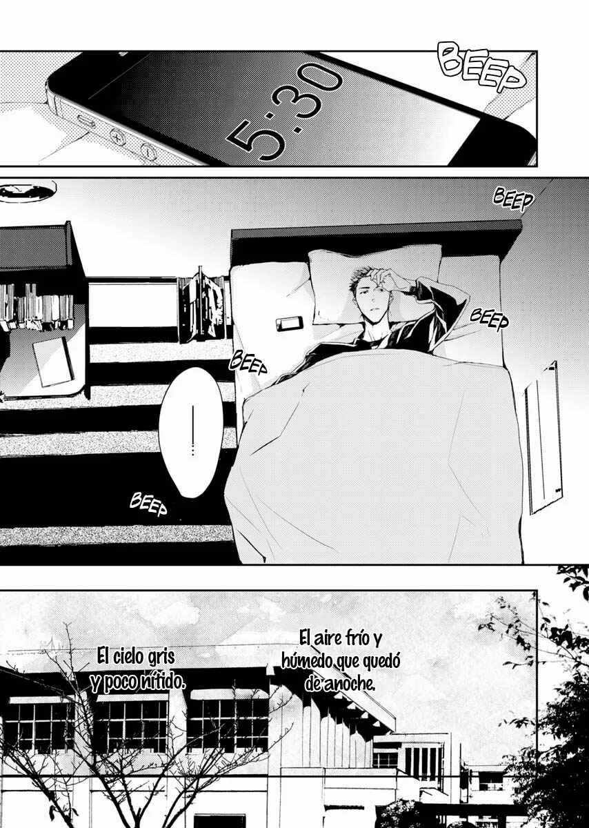 Nemuri Neko wa Kuchizuke de Mezamenai Capítulo 1 - Page 10
