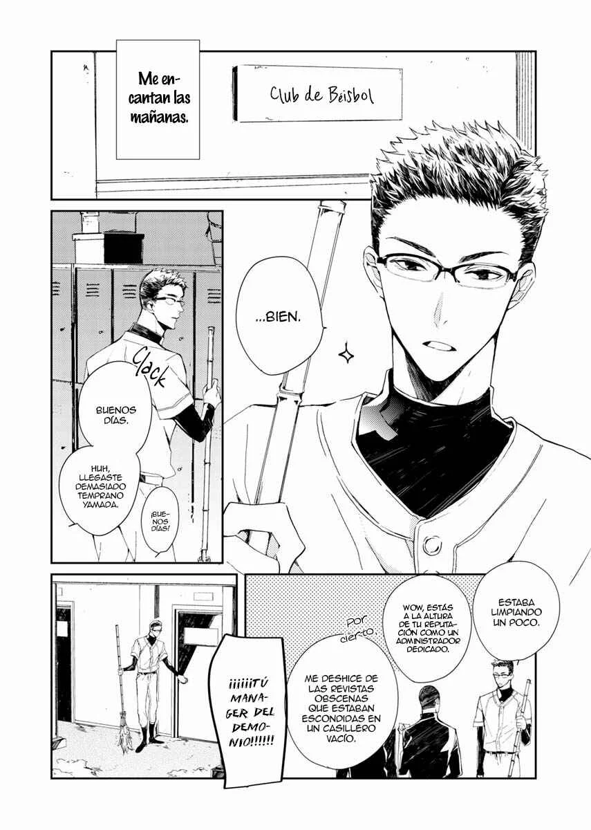 Nemuri Neko wa Kuchizuke de Mezamenai Capítulo 1 - Page 11