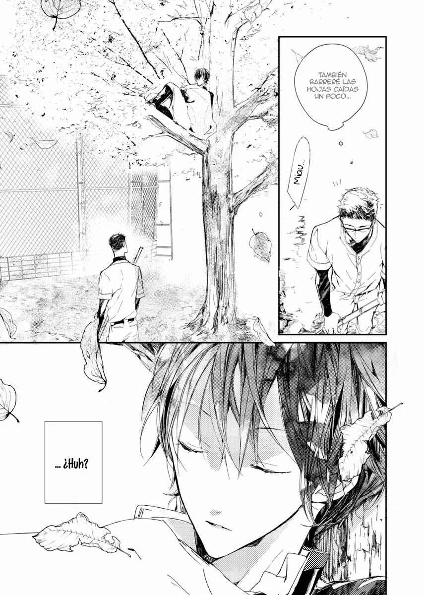 Nemuri Neko wa Kuchizuke de Mezamenai Capítulo 1 - Page 12