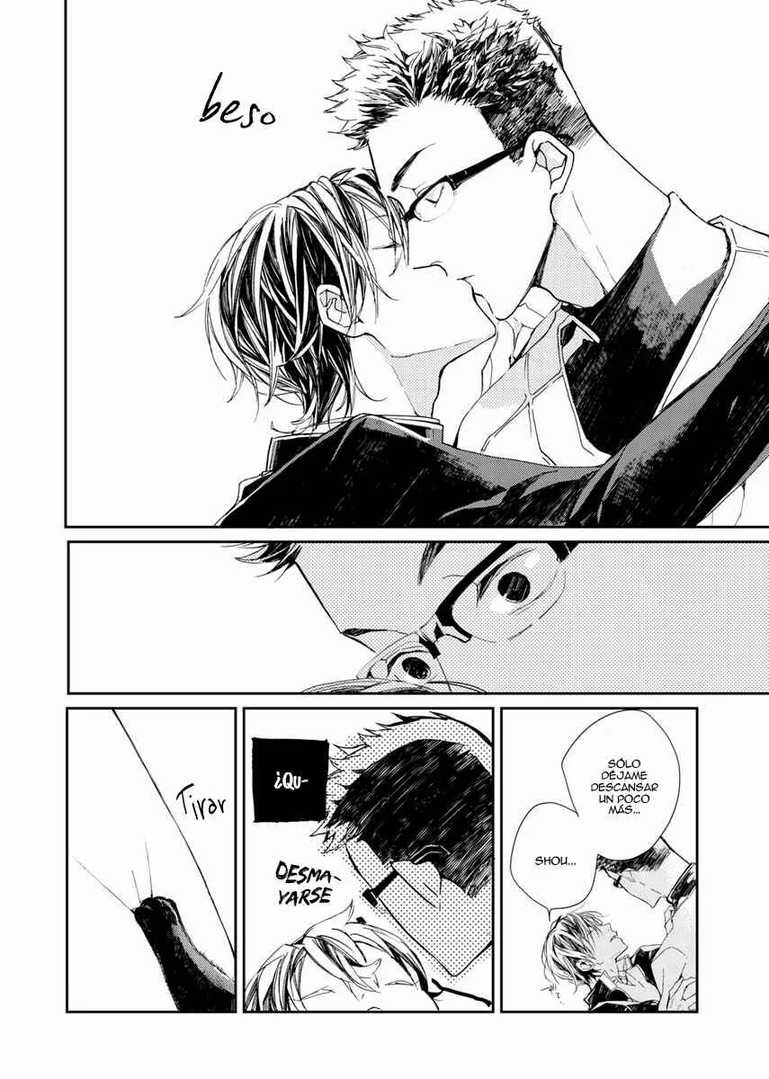 Nemuri Neko wa Kuchizuke de Mezamenai Capítulo 1 - Page 15