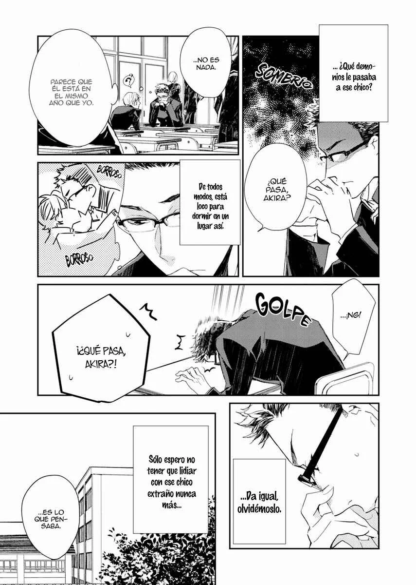 Nemuri Neko wa Kuchizuke de Mezamenai Capítulo 1 - Page 18