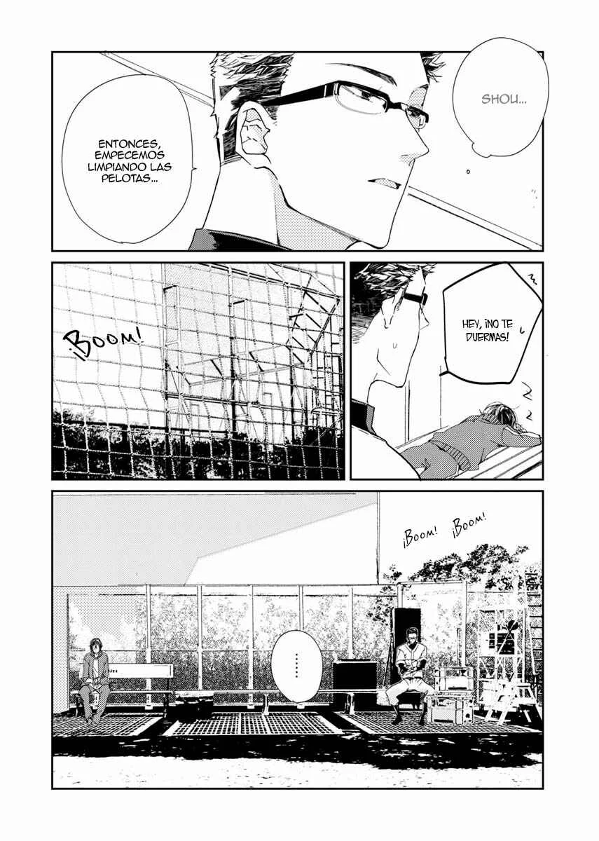 Nemuri Neko wa Kuchizuke de Mezamenai Capítulo 1 - Page 21