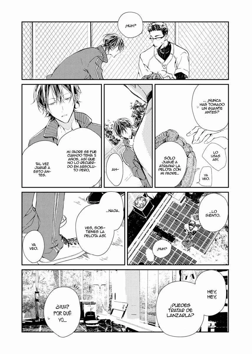 Nemuri Neko wa Kuchizuke de Mezamenai Capítulo 1 - Page 25