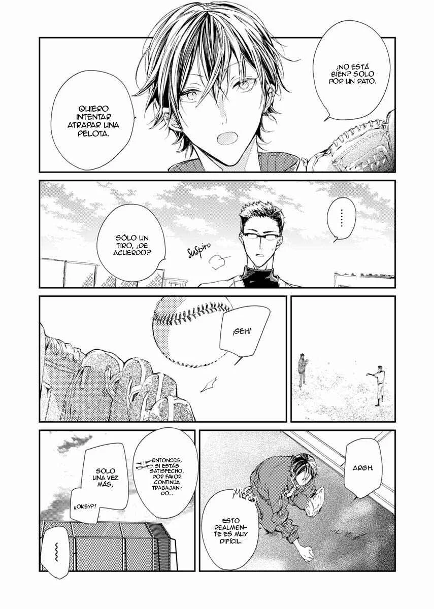 Nemuri Neko wa Kuchizuke de Mezamenai Capítulo 1 - Page 26