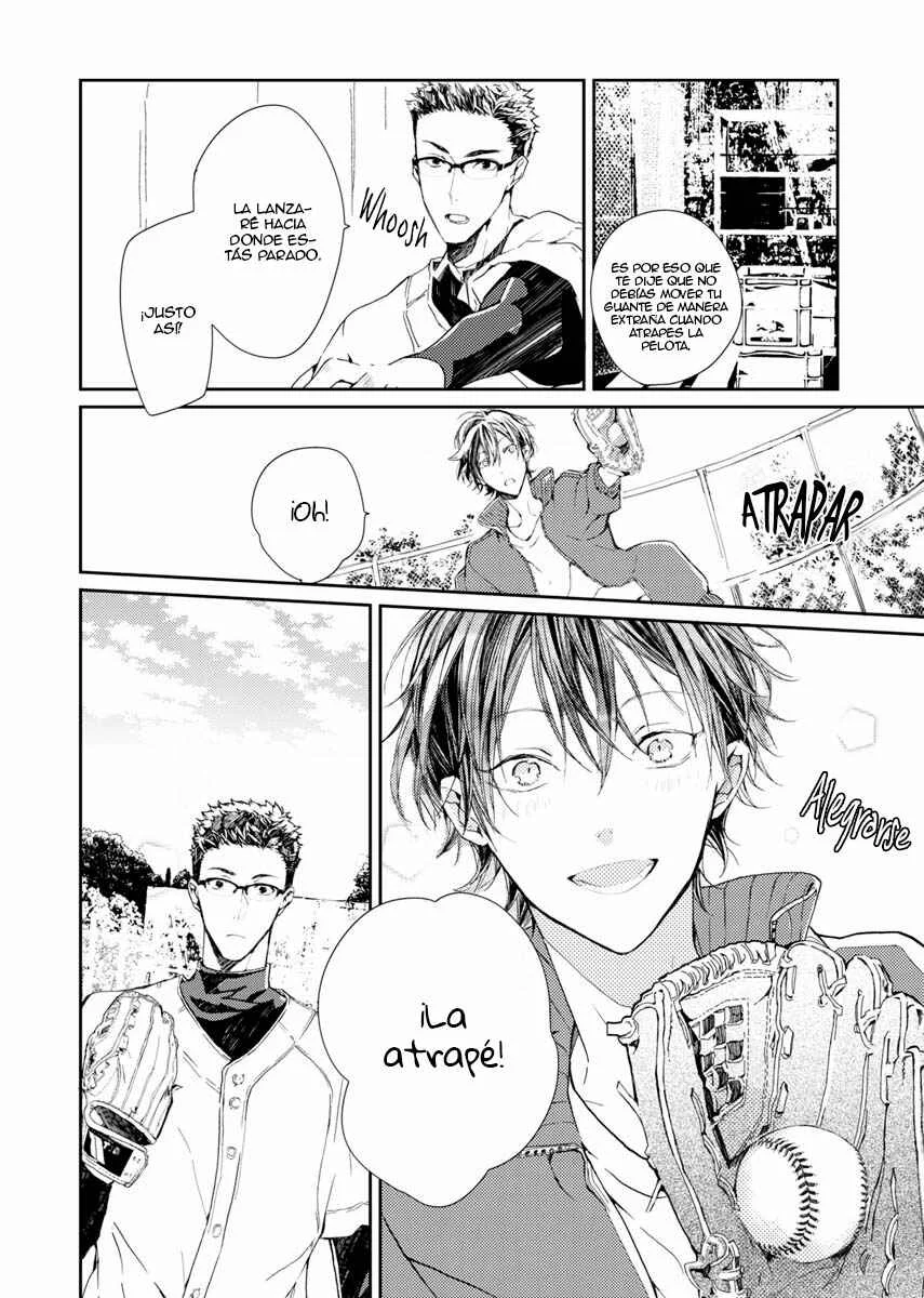 Nemuri Neko wa Kuchizuke de Mezamenai Capítulo 1 - Page 27
