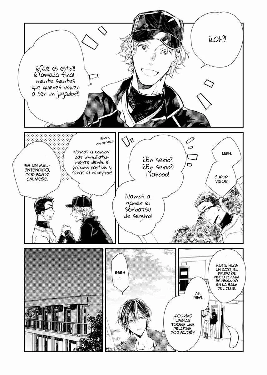 Nemuri Neko wa Kuchizuke de Mezamenai Capítulo 1 - Page 28