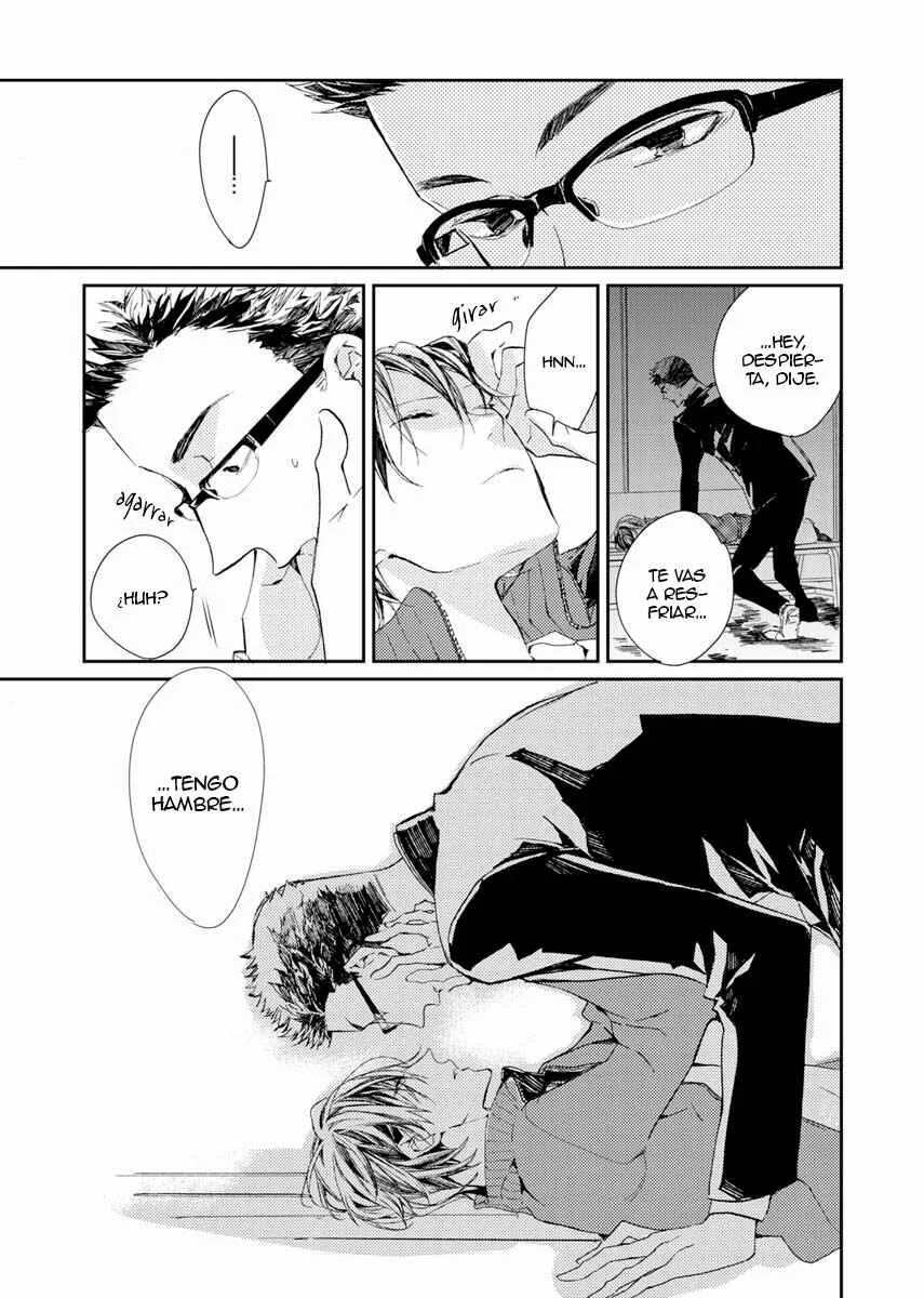 Nemuri Neko wa Kuchizuke de Mezamenai Capítulo 1 - Page 30